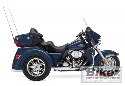 2009 Harley-Davidson FLHTCUTG Tri Glide Ultra Classic photo